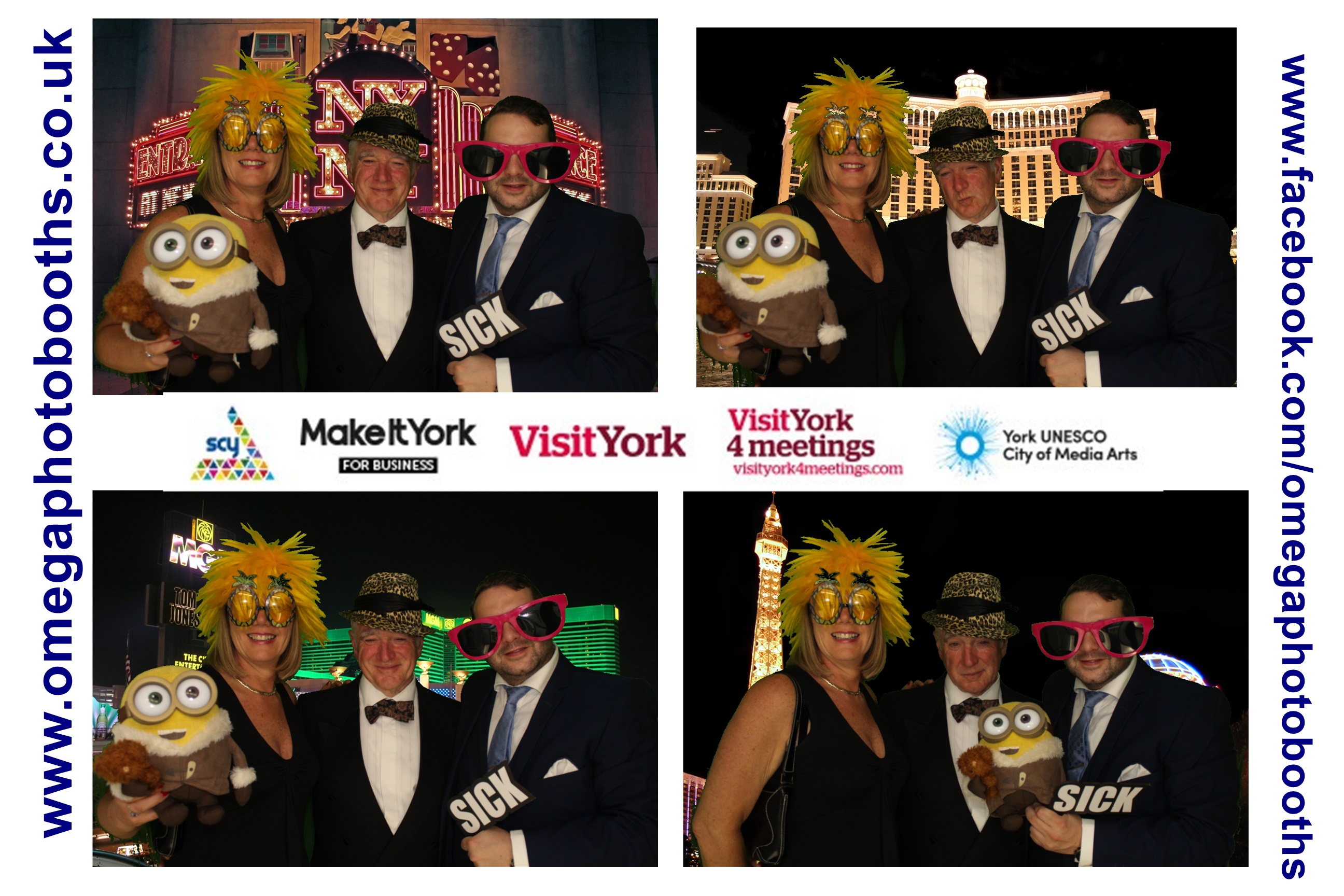 Visit York Tourism Awards | View more photos from the event at gallery.omegaphotobooths.co.uk/u/Omega-Photobooths/Visit-York-Tourism-Awards